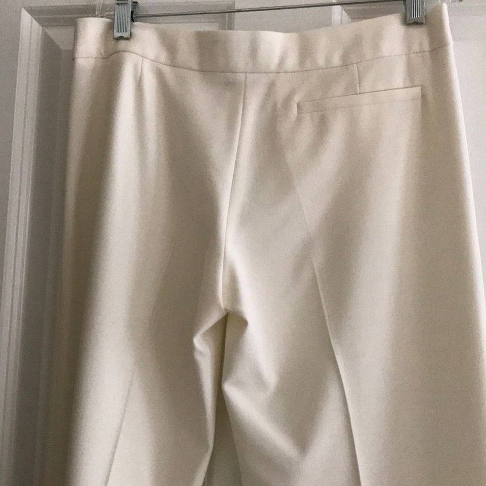 Zara Straight Leg Pants - Picture 2 of 5